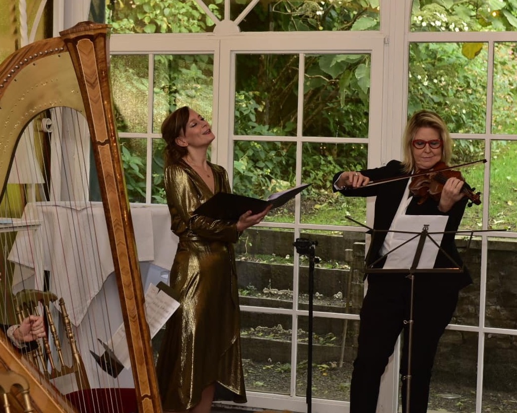 Wineke van Lammeren Zangles Zangschool Sopraan Breda